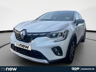 Voitures D'occasion À Faches Thumesnil | Renault Captur 1.6 E-Tech Hybride 145Ch Techno