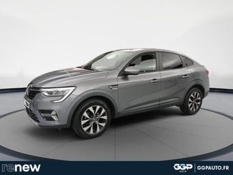 Voitures D'occasion À Faches Thumesnil | Renault Arkana 1.3 Tce Mild Hybrid 140Ch Evolution Edc -22