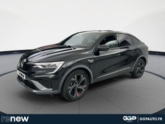 Voitures D'occasion À Faches Thumesnil | Renault Arkana 1.3 Tce Mild Hybrid 160Ch Rs Line Edc -22