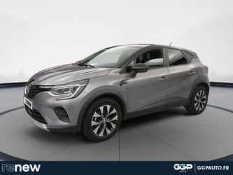 Voitures D'occasion À Faches Thumesnil | Renault Captur 1.0 Eco-G 100Ch Evolution