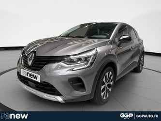 Voitures D'occasion À Faches Thumesnil | Renault Captur 1.0 Tce 90Ch Evolution