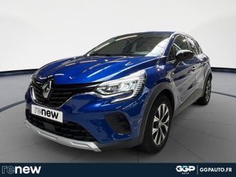 Voitures D'occasion À Faches Thumesnil | Renault Captur 1.0 Eco-G 100Ch Evolution