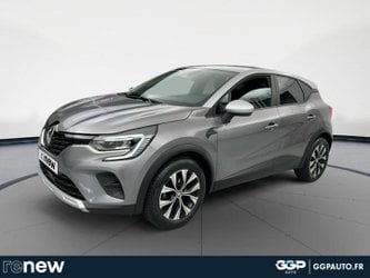 Voitures D'occasion À Faches Thumesnil | Renault Captur 1.0 Tce 90Ch Evolution