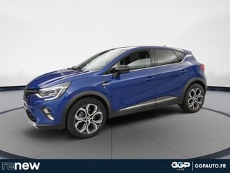 Voitures D'occasion À Faches Thumesnil | Renault Captur 1.6 E-Tech Hybride 145Ch Techno