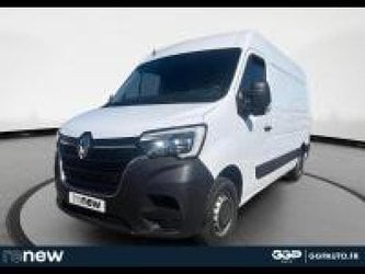Voitures D'occasion À Faches Thumesnil | Renault Master Fg F3500 L2H2 2.3 Blue Dci 135Ch Confort...