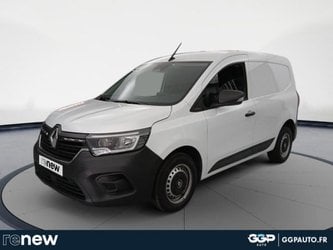 Voitures D'occasion À Faches Thumesnil | Renault Kangoo Van L1 1.5 Blue Dci 75Ch Grand Confort - 22