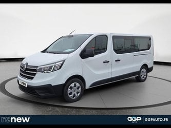 Voitures D'occasion À Faches Thumesnil | Renault Trafic Combi L1 2.0 Blue Dci 150Ch S&S Zen 8 Pl...
