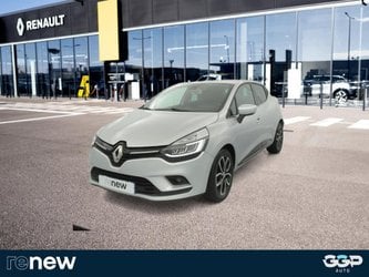 D'occasion À Faches Thumesnil | Renault Clio 0.9 Tce 90Ch Energy Intens 5P