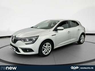 Voitures D'occasion À Faches Thumesnil | Renault Mégane Megane 1.5 Blue Dci 95Ch Business