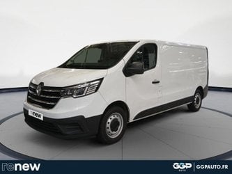 Voitures D'occasion À Faches Thumesnil | Renault Trafic Fg L2H1 3T 2.0 Blue Dci 130Ch Grand Confort