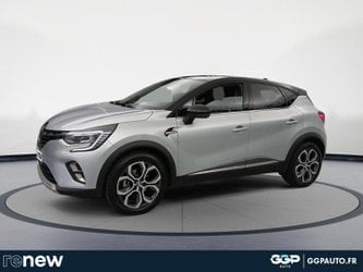 Voitures D'occasion À Faches Thumesnil | Renault Captur 1.6 E-Tech Hybride 145Ch Techno