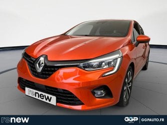 Voitures D'occasion À Faches Thumesnil | Renault Clio 1.0 Tce 100Ch Intens - 20