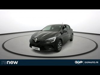 Voitures D'occasion À Faches Thumesnil | Renault Clio 1.0 Tce 90Ch Equilibre
