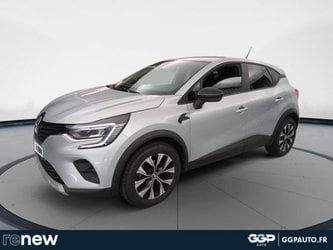 Voitures D'occasion À Faches Thumesnil | Renault Captur 1.0 Tce 90Ch Evolution