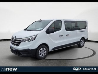 D'occasion À Faches Thumesnil | Renault Trafic Combi L1 2.0 Blue Dci 150Ch S&S Zen 8 Places E6E