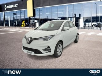 D'occasion À Faches Thumesnil | Renault Zoe R110 Business