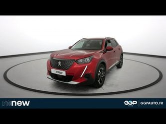 Voitures D'occasion À Faches Thumesnil | Peugeot 2008 1.2 Puretech 100Ch S&S Allure