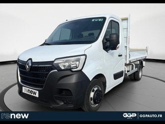 Voitures D'occasion À Faches Thumesnil | Renault Master Ccb Rj3500 L2 2.3 Blue Dci Paf Ar Court ...