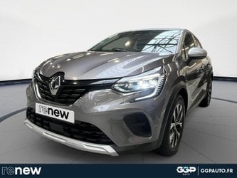 Voitures D'occasion À Faches Thumesnil | Renault Captur 1.0 Tce 90Ch Evolution