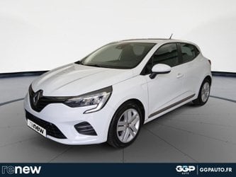 Voitures D'occasion À Faches Thumesnil | Renault Clio 1.5 Blue Dci 85Ch Business