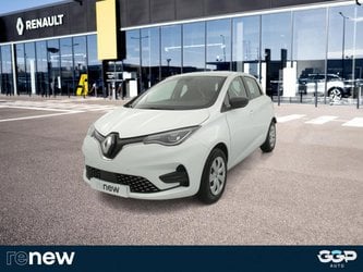 D'occasion À Faches Thumesnil | Renault Zoe E-Tech Electrique R110 - My22 Equilibre