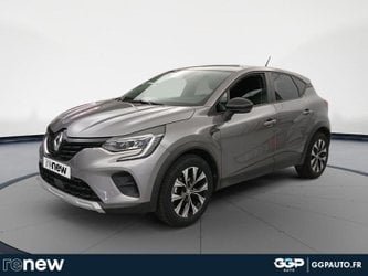 Voitures D'occasion À Faches Thumesnil | Renault Captur 1.0 Tce 90Ch Evolution