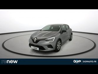 Voitures D'occasion À Faches Thumesnil | Renault Clio 1.0 Tce 90Ch Equilibre