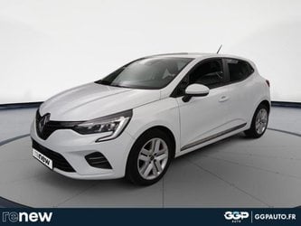 Voitures D'occasion À Faches Thumesnil | Renault Clio 1.0 Tce 90Ch Business -21N