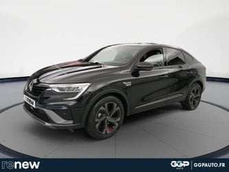 Voitures D'occasion À Faches Thumesnil | Renault Arkana 1.6 E-Tech Hybride 145Ch Rs Line Fast Track