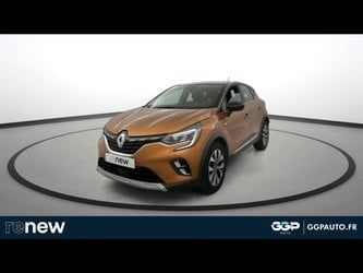 Voitures D'occasion À Faches Thumesnil | Renault Captur 1.5 Blue Dci 115Ch Intens