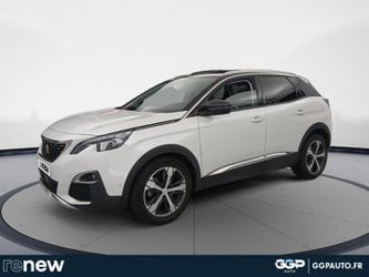Voitures D'occasion À Faches Thumesnil | Peugeot 3008 1.2 Puretech 130Ch S&S Allure