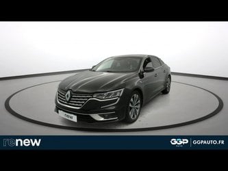 Voitures D'occasion À Faches Thumesnil | Renault Talisman 2.0 Blue Dci 160Ch Intens Edc E6D-Full