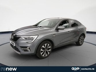 Voitures D'occasion À Faches Thumesnil | Renault Arkana 1.3 Tce Mild Hybrid 140Ch Evolution Edc -22
