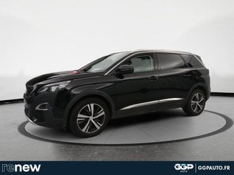Voitures D'occasion À Faches Thumesnil | Peugeot 5008 1.5 Bluehdi 130Ch E6.C Allure Business S&S...