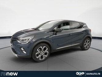 Voitures D'occasion À Faches Thumesnil | Renault Captur 1.6 E-Tech Hybride 145Ch Techno