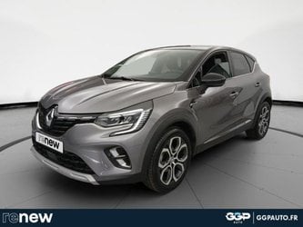 Voitures D'occasion À Faches Thumesnil | Renault Captur 1.0 Tce 90Ch Techno