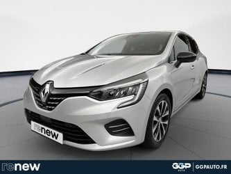 Voitures D'occasion À Faches Thumesnil | Renault Clio 1.6 E-Tech Hybride 145Ch Techno