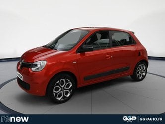 Voitures D'occasion À Faches Thumesnil | Renault Twingo 1.0 Sce 65Ch Equilibre
