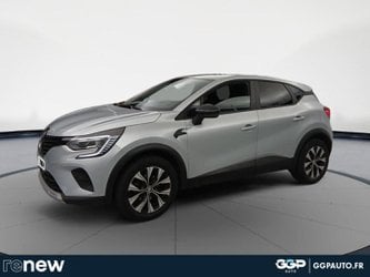 Voitures D'occasion À Faches Thumesnil | Renault Captur 1.0 Eco-G 100Ch Evolution