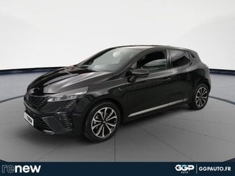 Voitures D'occasion À Faches Thumesnil | Renault Clio 1.6 E-Tech 145Ch Full Hybrid Techno - 24