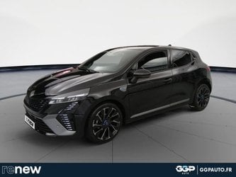 Voitures D'occasion À Faches Thumesnil | Renault Clio 1.0 Tce 90Ch Esprit Alpine - 24