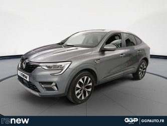 Voitures D'occasion À Faches Thumesnil | Renault Arkana 1.3 Tce Mild Hybrid 140Ch Evolution Edc -22