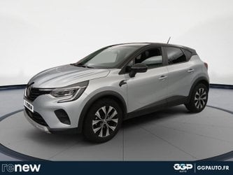 Voitures D'occasion À Faches Thumesnil | Renault Captur 1.0 Tce 90Ch Evolution