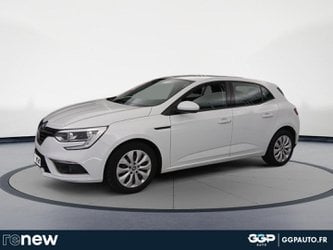Voitures D'occasion À Faches Thumesnil | Renault Mégane Megane 1.3 Tce 115Ch Fap Life