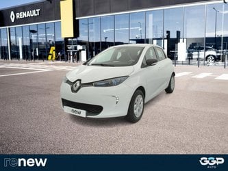 D'occasion À Faches Thumesnil | Renault Zoe Q90 Life
