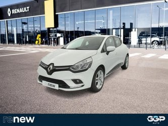D'occasion À Faches Thumesnil | Renault Clio Iv Societe Reversible Dci 75 Energy E6C Business