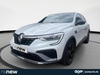 Voitures D'occasion À Faches Thumesnil | Renault Arkana 1.3 Tce 140Ch Fap Rs Line Edc -21B