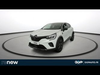 Voitures D'occasion À Faches Thumesnil | Renault Captur 1.3 Tce 140Ch Fap Rive Gauche