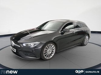 Voitures D'occasion À Faches Thumesnil | Mercedes-Benz Cla Shooting Brake 200 163Ch Amg Line 7G-...