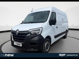 Voitures D'occasion À Faches Thumesnil | Renault Master Fg F3500 L2H2 2.3 Blue Dci 135Ch Confort...